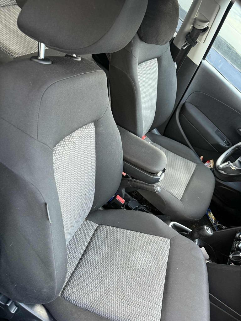 interieur volkswagen polo 4 deurs, Ophalen of Verzenden, Gebruikt, Volkswagen