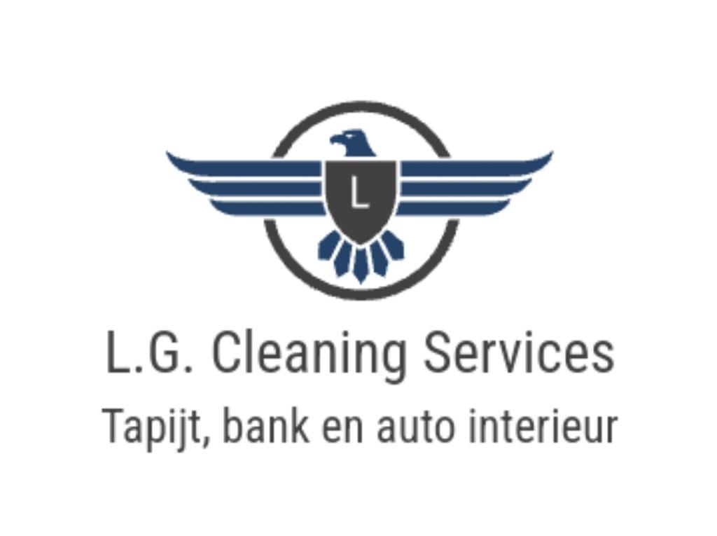 L.G. cleaning services, Schoonmaken bedrijfsruimte