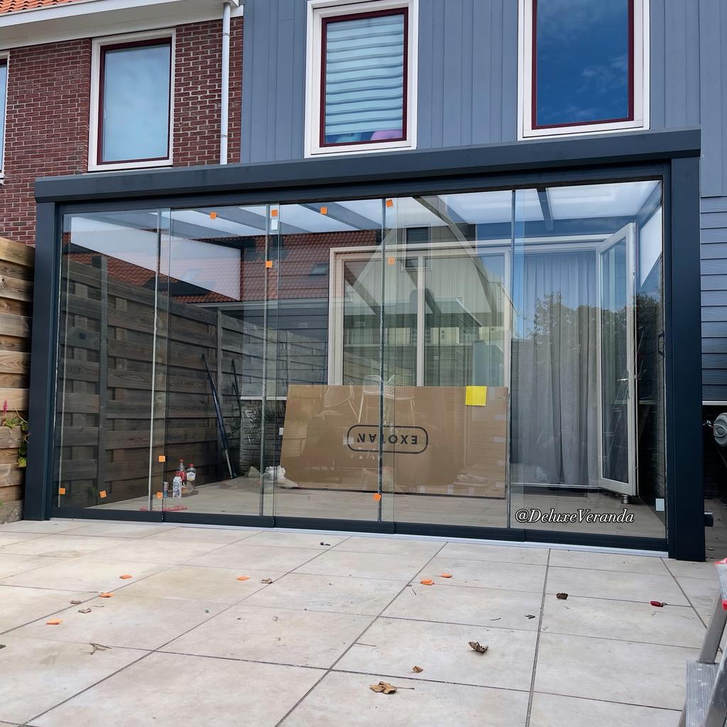 Veranda op maat – deluxeveranda .nl, Tuin en Terras, Overkappingen, Info@deluxeveranda.nl, Info@deluxeveranda.nl, Veranda Deluxe