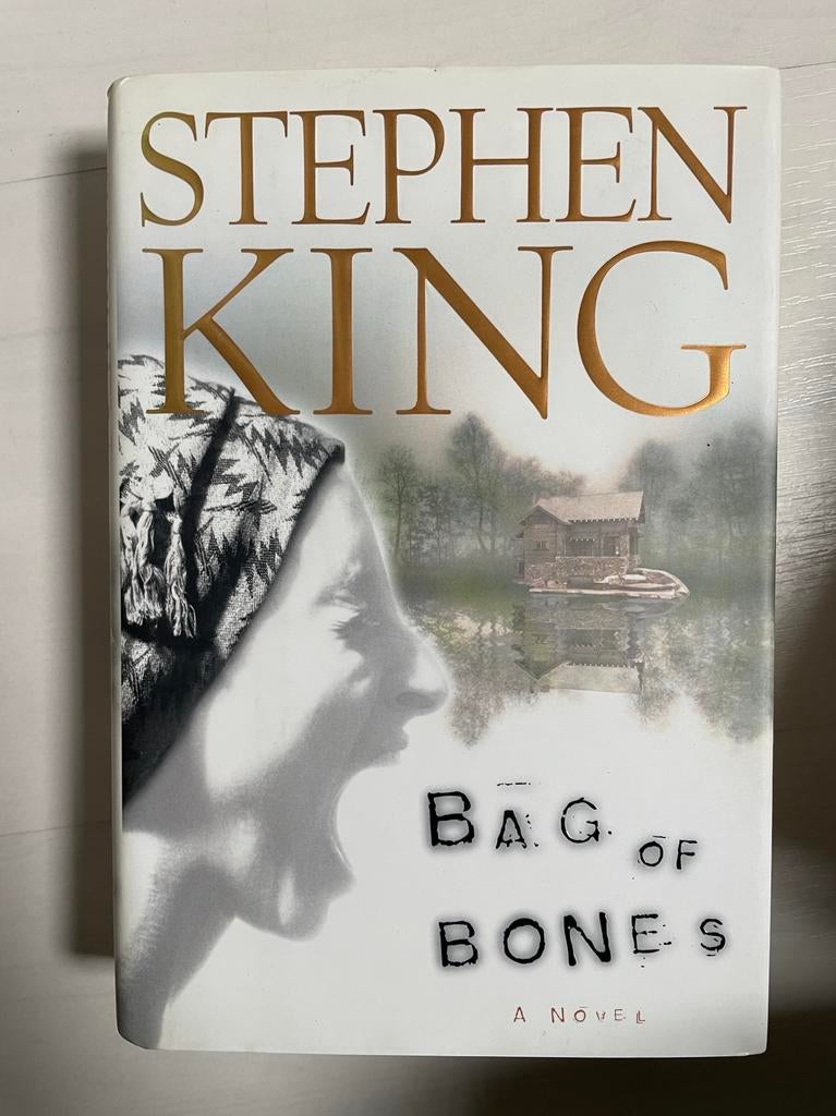 Stephen King - Bag of Bones (Hardcover), Ophalen of Verzenden, Zo goed als nieuw, Amerika
