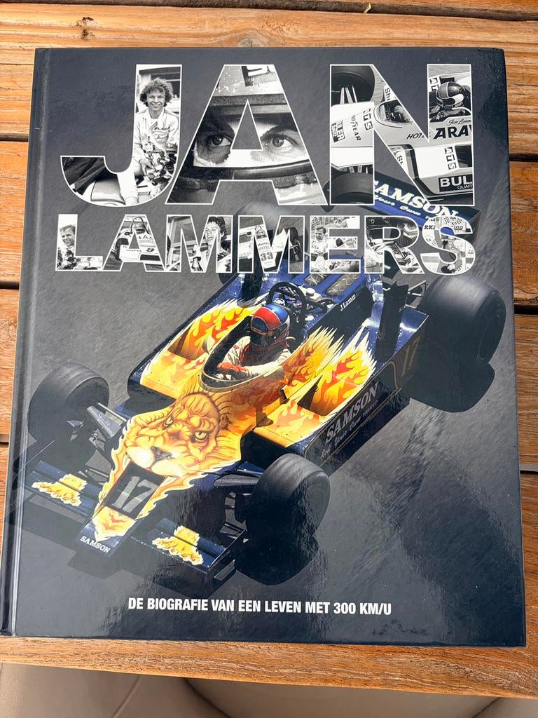 Biografie Jan Lammers, Ophalen, Nieuw