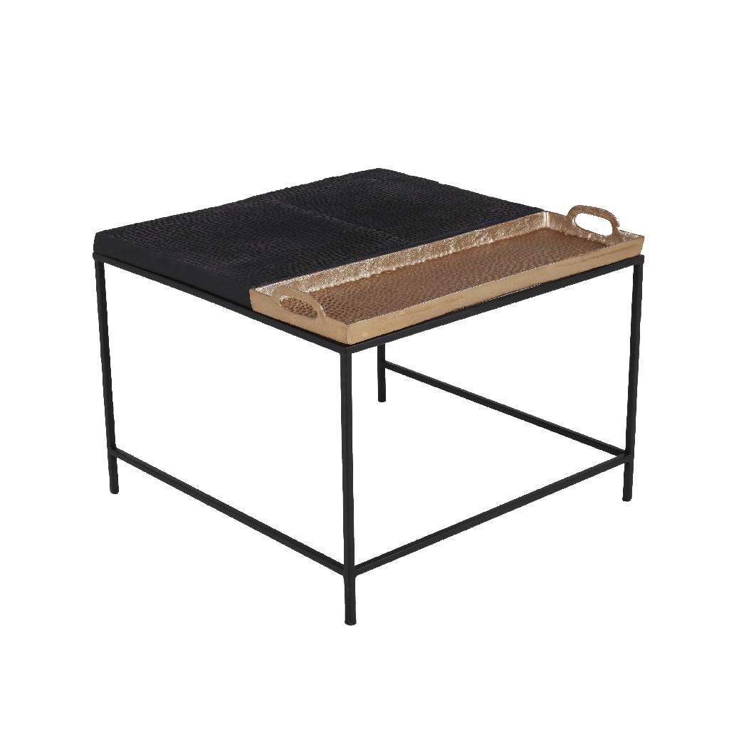Salontafel Jiran - NU VOOR € 65,-!, Huis en Inrichting, Ophalen, 50 tot 100 cm, Nieuw, 50 tot 100 cm
