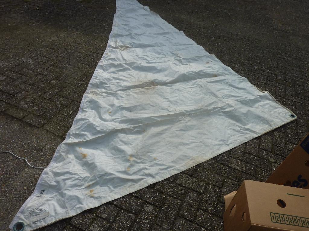 stormfok rolfok profiel 7mm zie ook mijn andere advertenties, Ophalen of Verzenden, Gebruikt, Overige typen