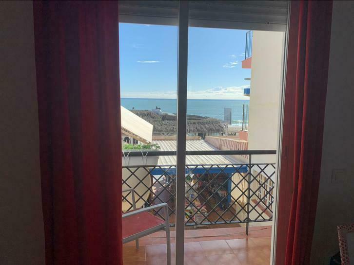Appartement Spanje La Carihuela Torremolinos  overwinteren, Vakantie, Vakantiehuizen | Spanje, 2 slaapkamers, Appartement, Costa del Sol