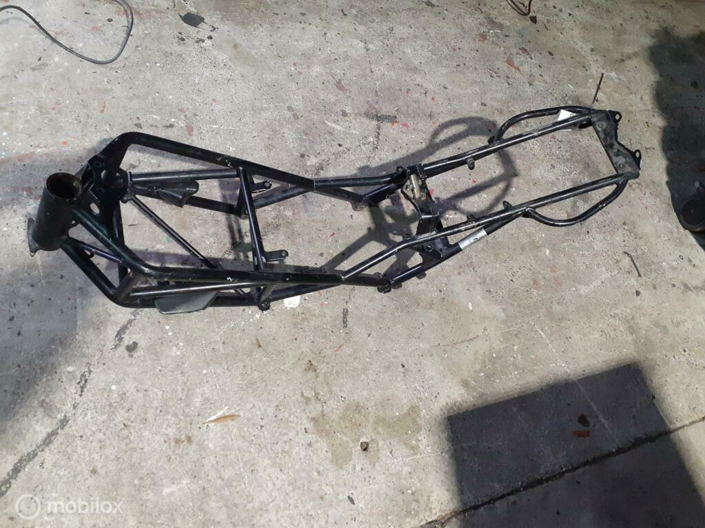 Frame kader Monster 600 750 900 Italiaanse papieren, Ophalen of Verzenden, Gebruikt