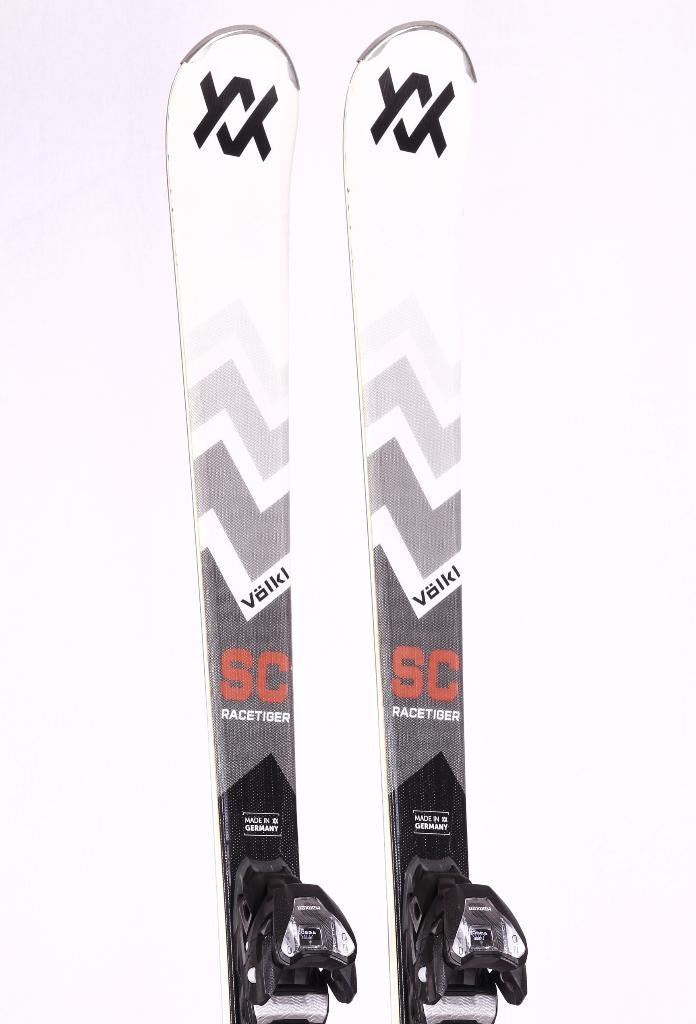 158 165 ski's VOLKL RACETIGER SC 2025, Overige merken, 160 tot 180 cm, Gebruikt, Ophalen of Verzenden