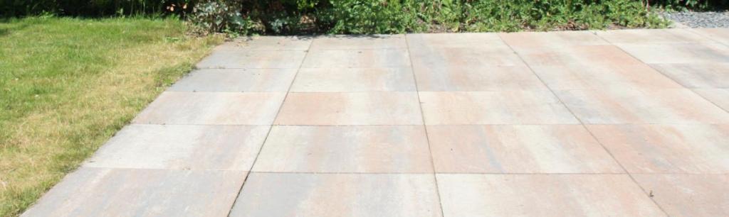 Terrastegels +, 60x60x4 Lucca, Overige materialen, Nieuw, Ophalen of Verzenden, 10 m² of meer
