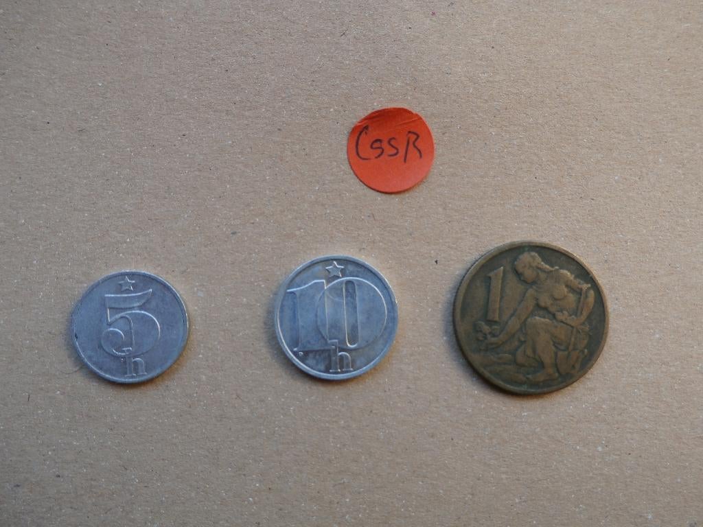 munten Nederland + Europa + divers, Ophalen of Verzenden, Vóór koninkrijk, Losse munt