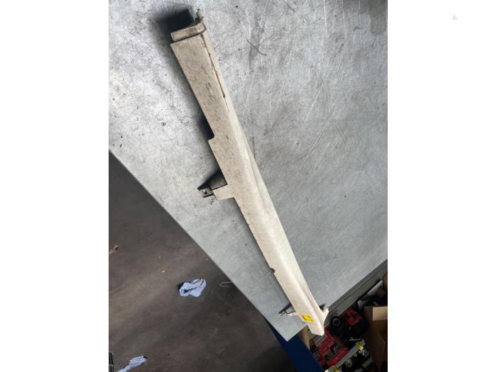 Zijskirt links van een Honda Civic (NHO), Honda, Gebruikt, -, -