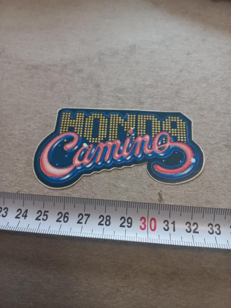 Honda camino  w, Ophalen of Verzenden, Zo goed als nieuw