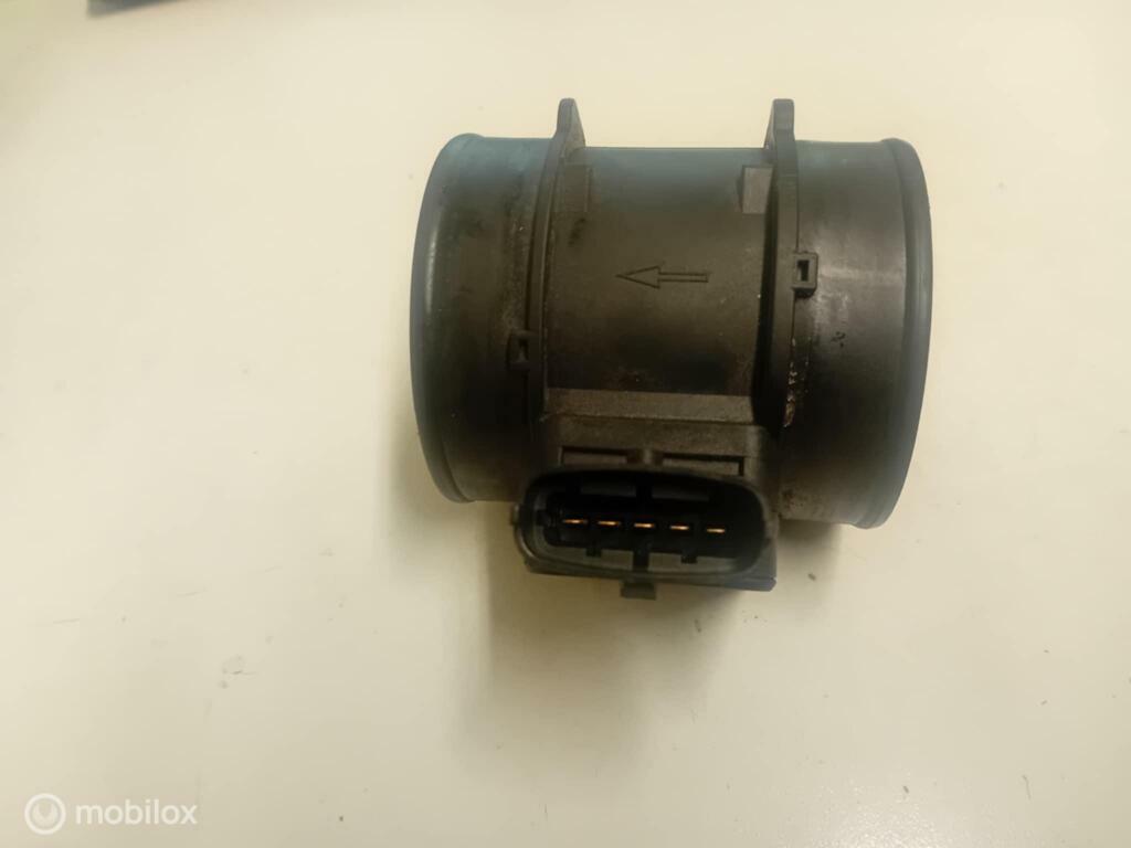 Luchtmassameter Opel Zafira 24404018, Gebruikt, Ophalen of Verzenden