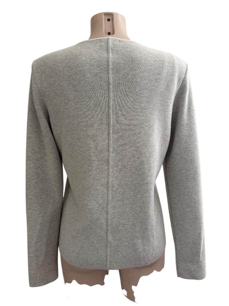 Bloomings vest M, Maat 38/40 (M), Ophalen of Verzenden, Zo goed als nieuw, Grijs