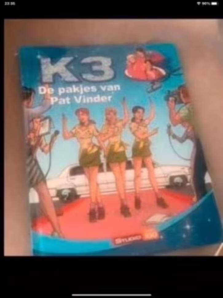 K3, Ophalen of Verzenden