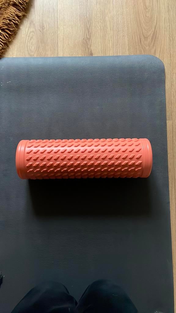 foamroller, Ophalen of Verzenden, Zo goed als nieuw