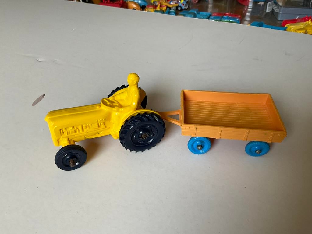 Tomte, Ophalen of Verzenden, Gebruikt, Hijskraan, Tractor of Landbouw