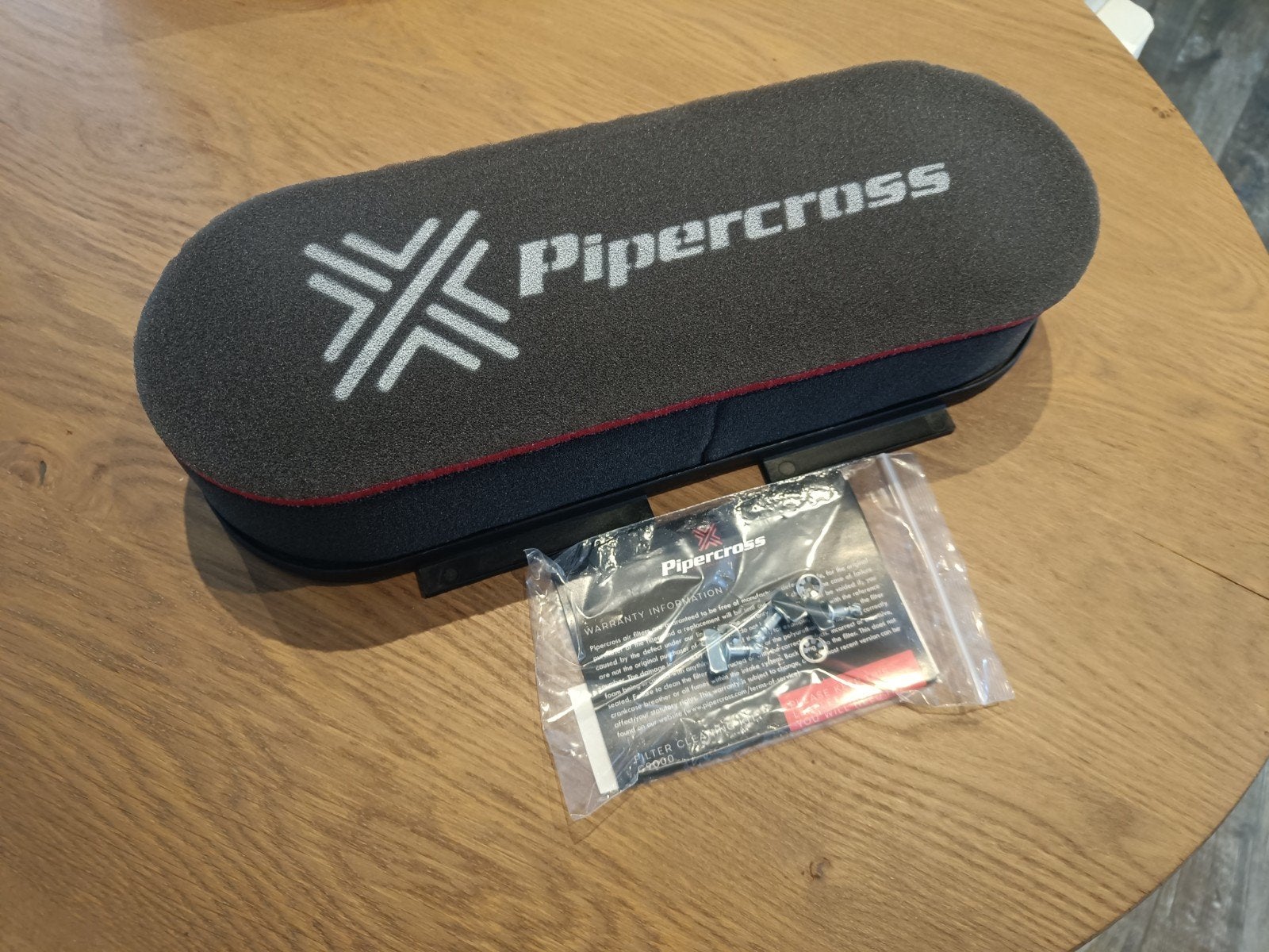 Pipercross Luchtfilter - 435x152x90mm, Auto-onderdelen, Ophalen of Verzenden, Nieuw, Universele onderdelen
