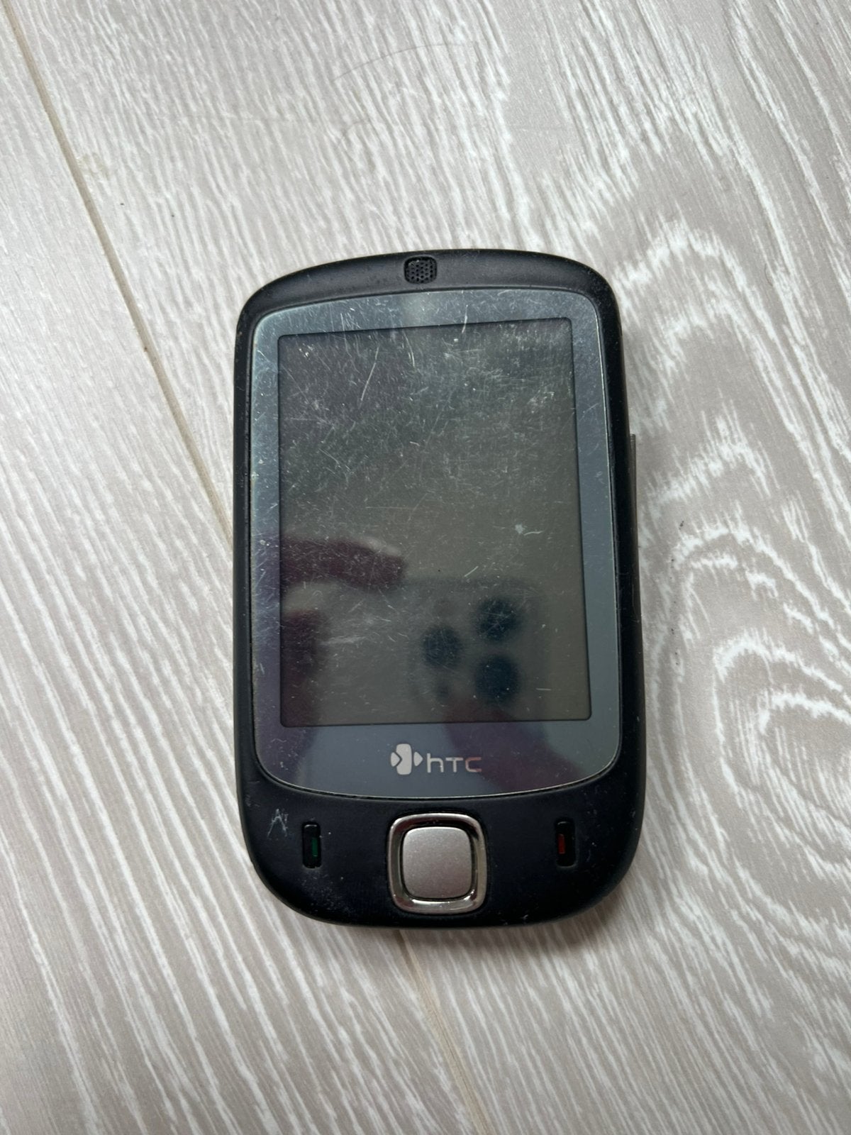 HTC Touch, Telecommunicatie, Mobiele telefoons | HTC, HTC, Gebruikt, Zwart, Ophalen of Verzenden