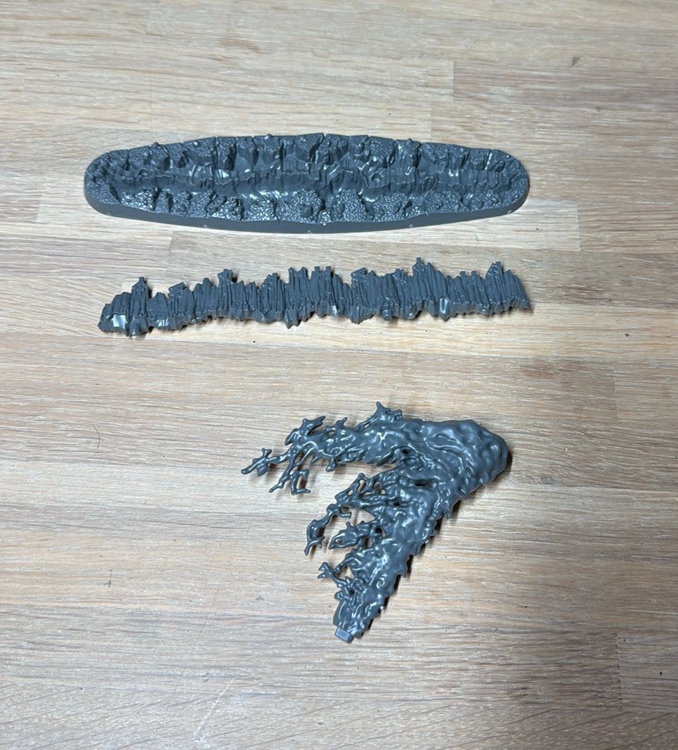Warhammer Fyreslayers Magmic Invocations #1, Hobby en Vrije tijd, Ophalen of Verzenden, Zo goed als nieuw, Warhammer