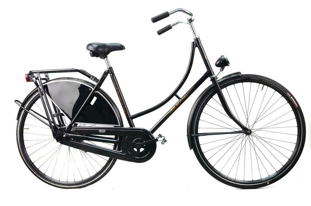 Damesfiets Pelikan Clasique de Lux 28"/53cm/1ver - Garantie/, 9713 Bv Groningen, Gebruikt, 56 cm of meer, Facebikenl@gmail.com