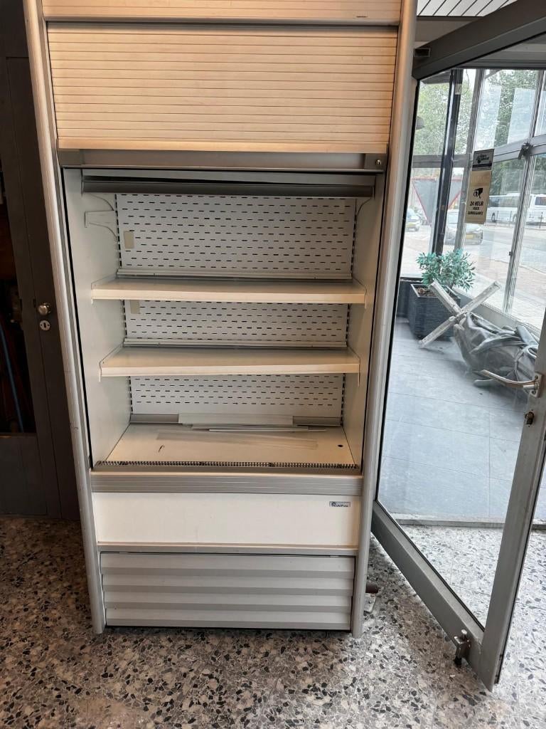 Complete horeca inventaris  koelingen, meubels, in 1 koop, Zakelijke goederen, Ophalen