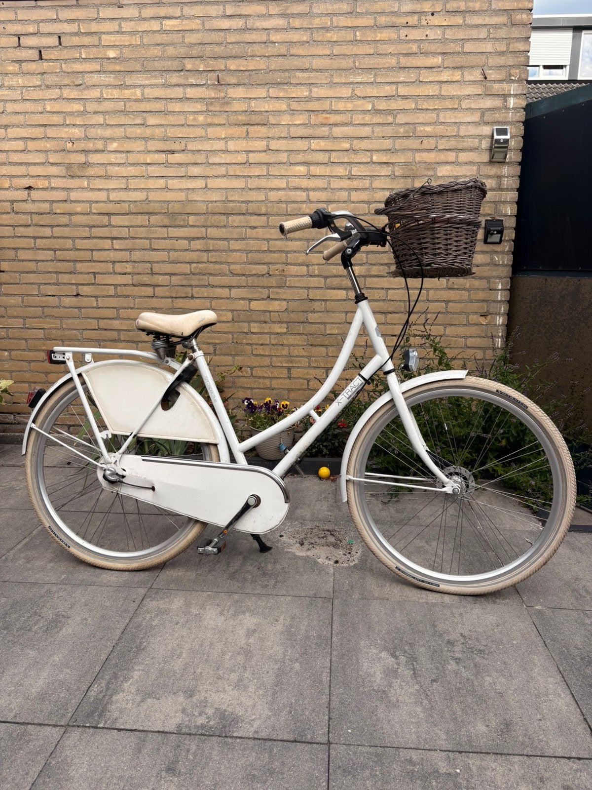 X-Tract Oma/Damesfiets, Ophalen of Verzenden, Zo goed als nieuw, Versnellingen