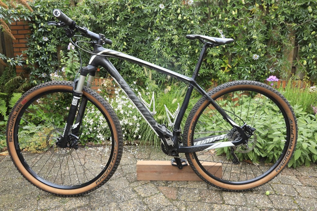Specialized Stumpjumper HT Comp Carbon 29er, Fietsen en Brommers, Ophalen, Gebruikt, Overige merken