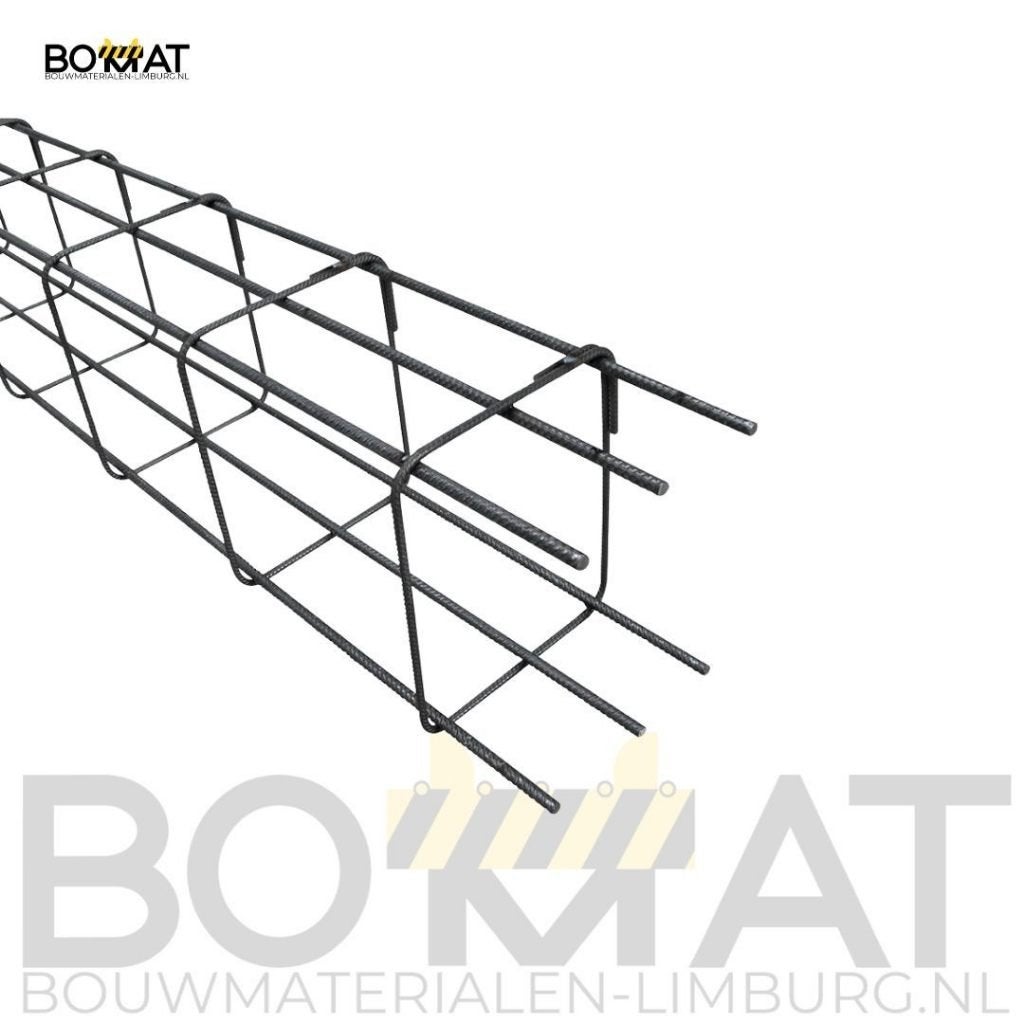 Funderingskorven & Wapeningskorven op Maat | Betonwapening, Ophalen of Verzenden, Nieuw, IJzer