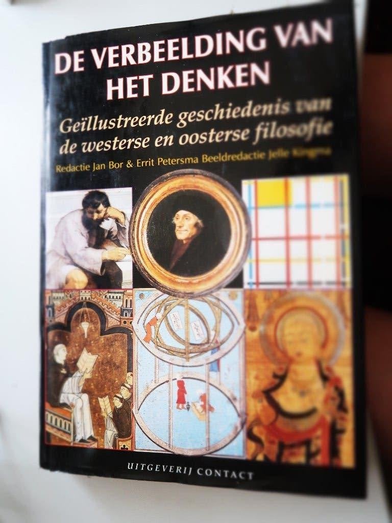 verbeelding van het denken,Jan Rot&Errit Petersma-1995, Sociale psychologie, Jan Rot&Errit Petersma, Ophalen of Verzenden, Zo goed als nieuw