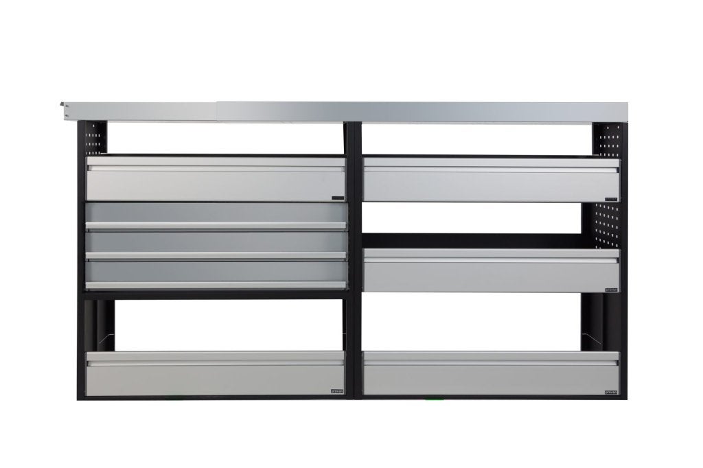 Provan-100-106 bedrijfswagen inrichting, Auto diversen, Auto-accessoires