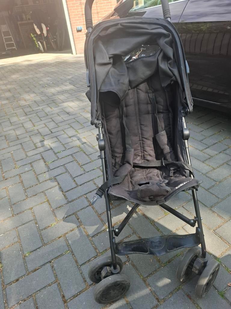Koelstra buggy, Ophalen, Gebruikt, Koelstra