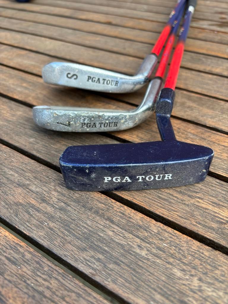 PGA Tour Junior golfclubs, Ophalen, Gebruikt, Set, Overige merken