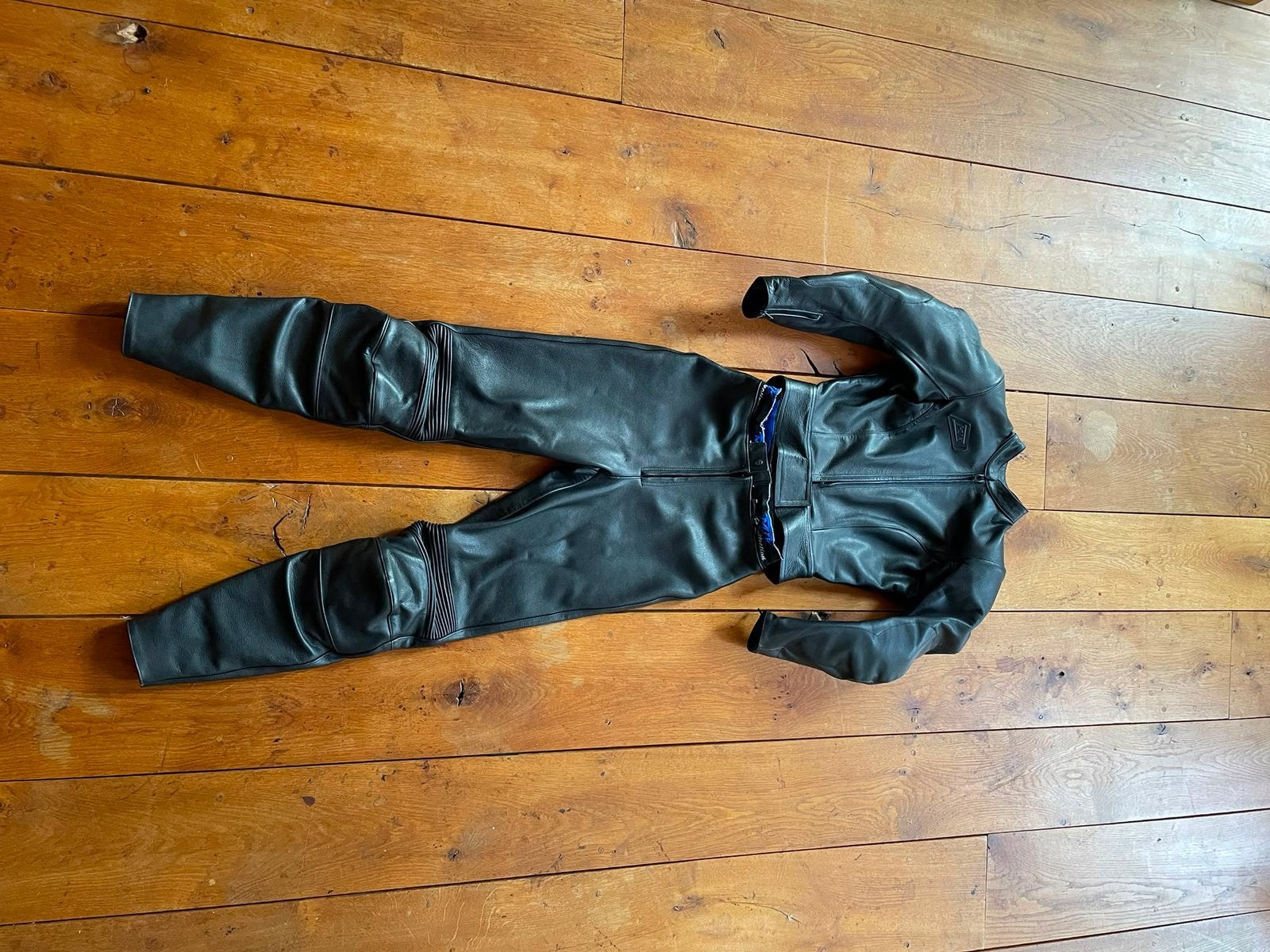 MJK Holland 38    Motorpak Dames, Motoren, Kleding | Motorkleding, Ophalen of Verzenden, Tweedehands, Dames, Combipak