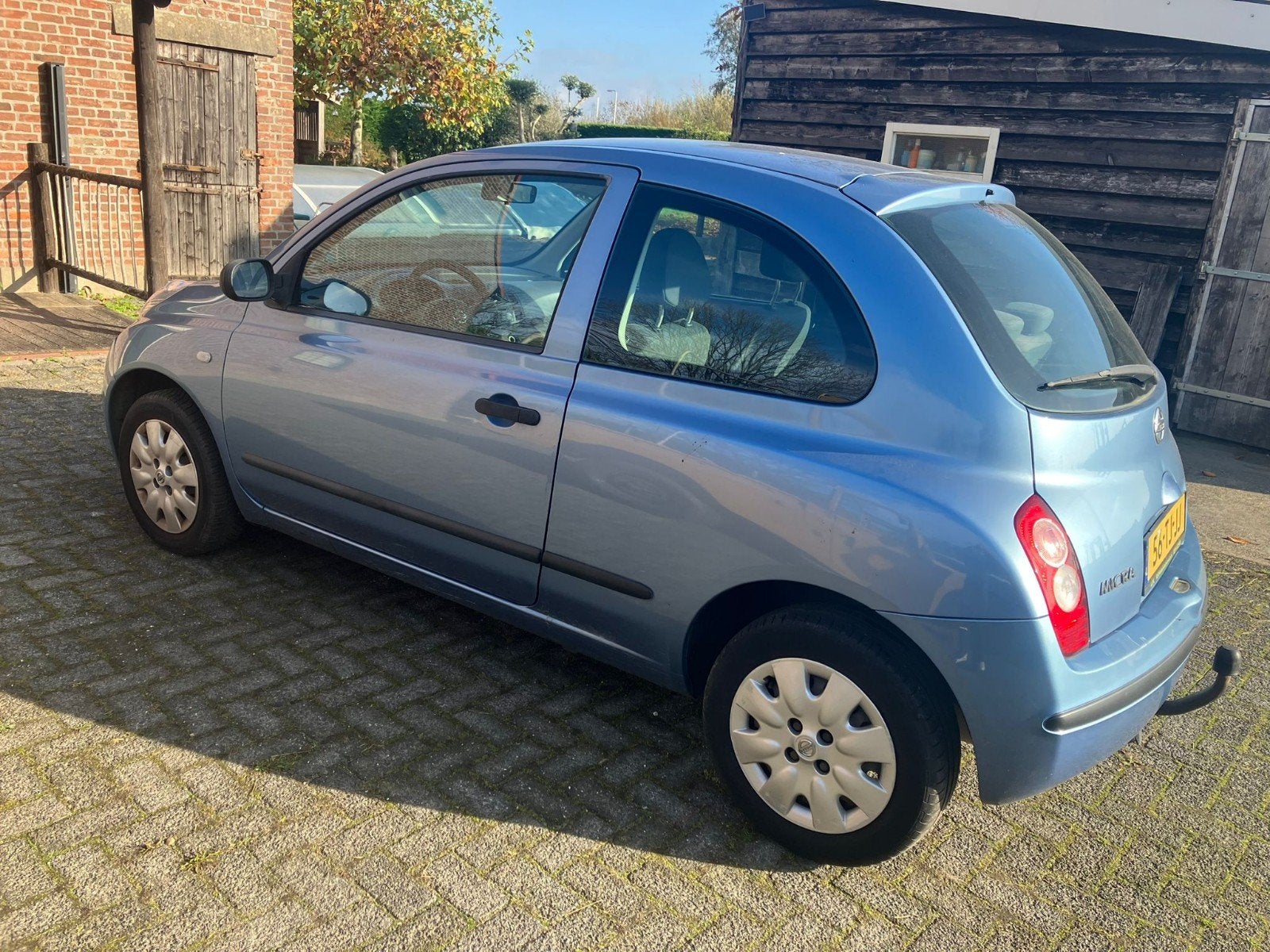 Nissan micra, 65 pk, Micra, Handgeschakeld, Particulier