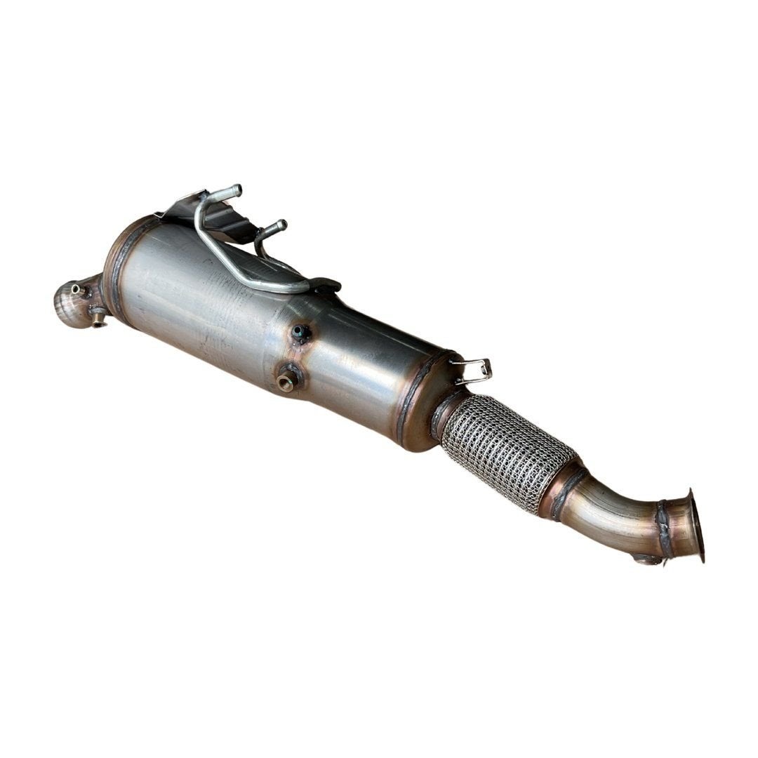 Roetfilter Volkswagen Crafter 2.0 TDi, -, Volkswagen, -, Nieuw