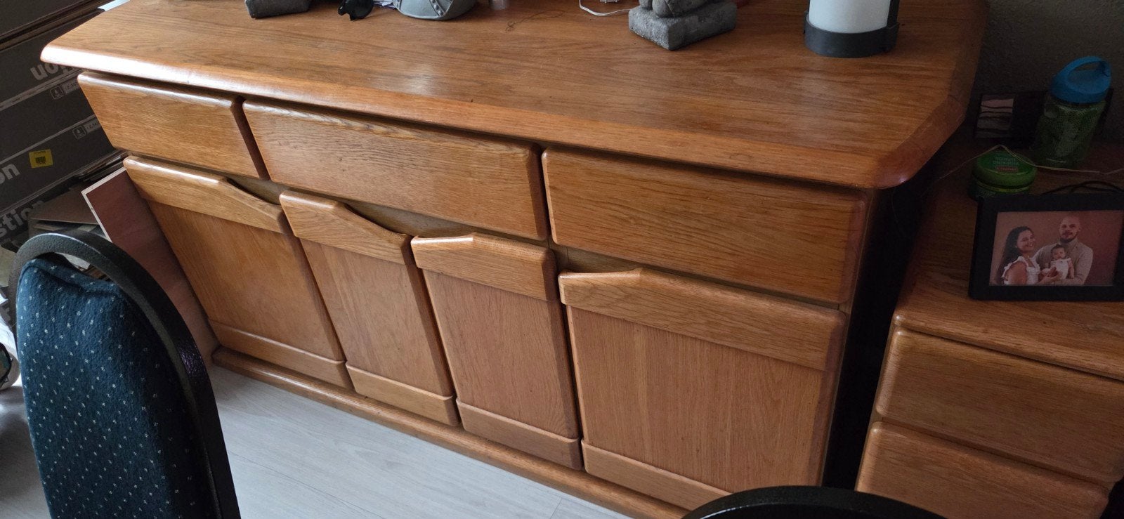 mooie dressoir, Ophalen, Zo goed als nieuw, 25 tot 50 cm