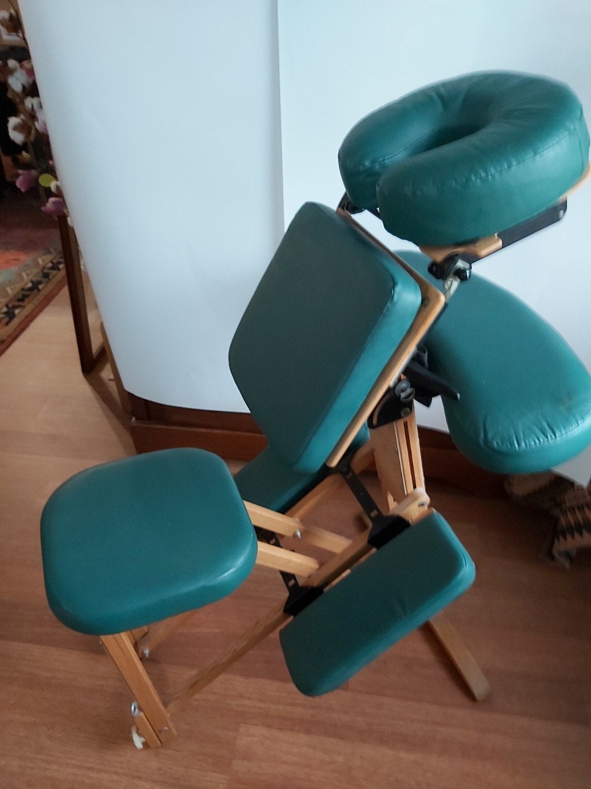 massagestoel opklapbaar, Ophalen, Gebruikt, Overige typen