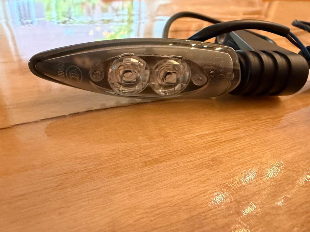 LED Knipperlichten BMW R1200GS / R1250GS (€60 voor 3 stuks), Motoren, Ophalen of Verzenden, Gebruikt