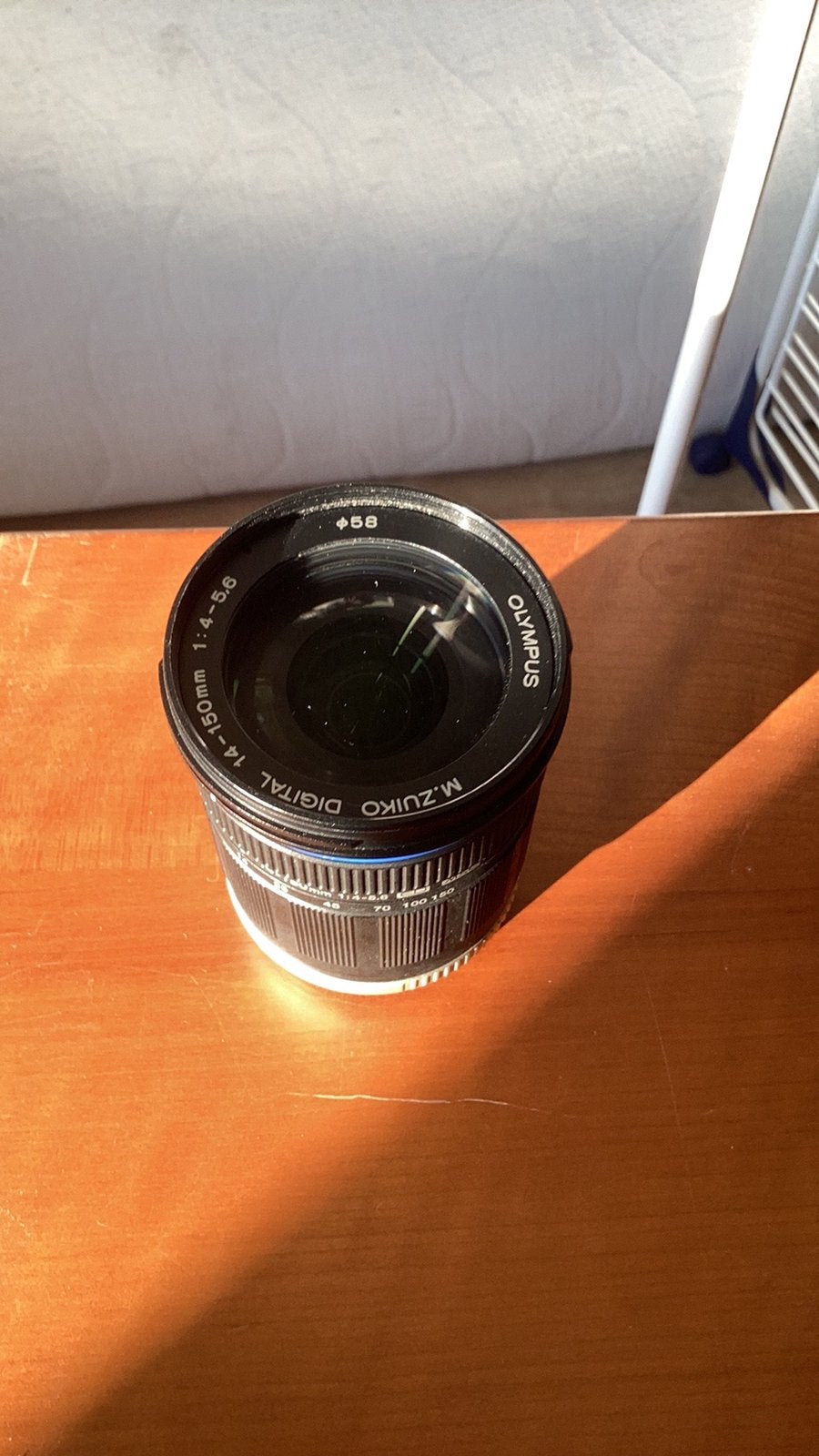 Olympus 14-150mm 1:4-5.6 ED MSC mft Zoom, Audio, Tv en Foto, Verzenden, Micro Four Thirds, 150 mm, Olympus