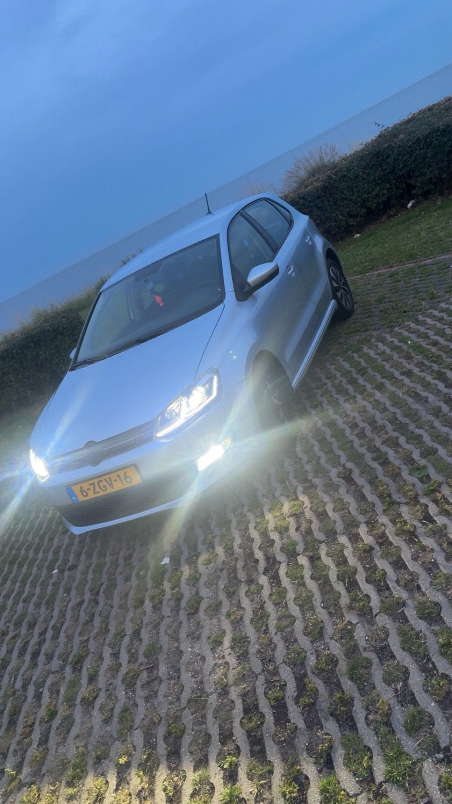 Vw polo 6r 1.4 tdi 2015 euro6 !!, Ophalen, Gebruikt, Volkswagen