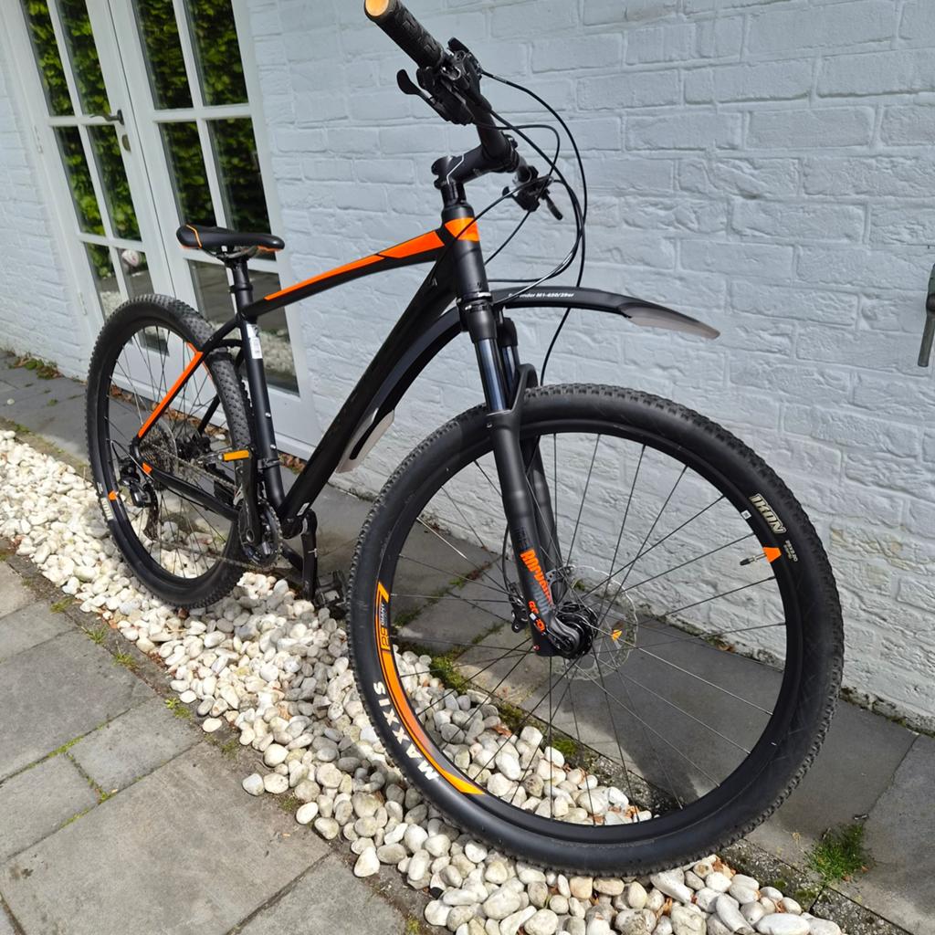 Giant XT Terrago 29 MTB in nieuwstaat, Fietsen en Brommers, Fietsen | Mountainbikes en ATB, Ophalen, Hardtail, Heren, 49 tot 53 cm