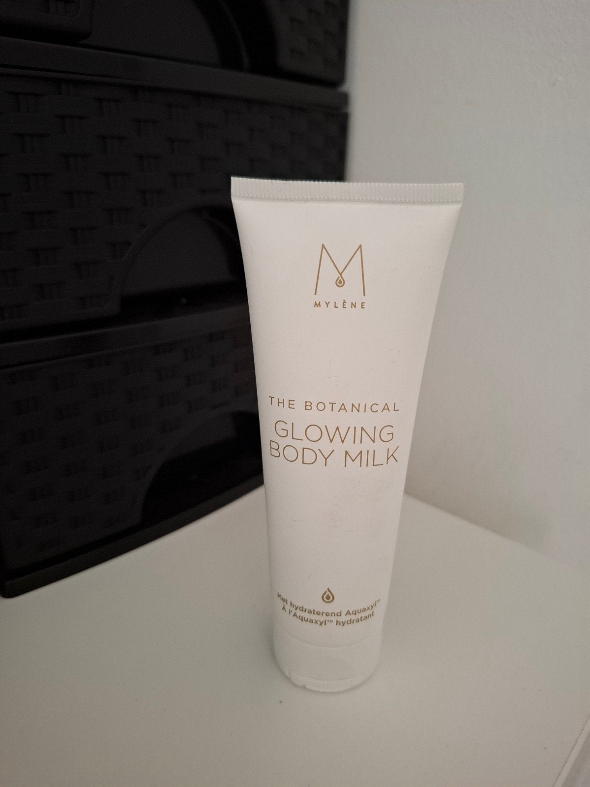 Mylène The Botanical Glowing Body Milk 75ml, Ophalen of Verzenden