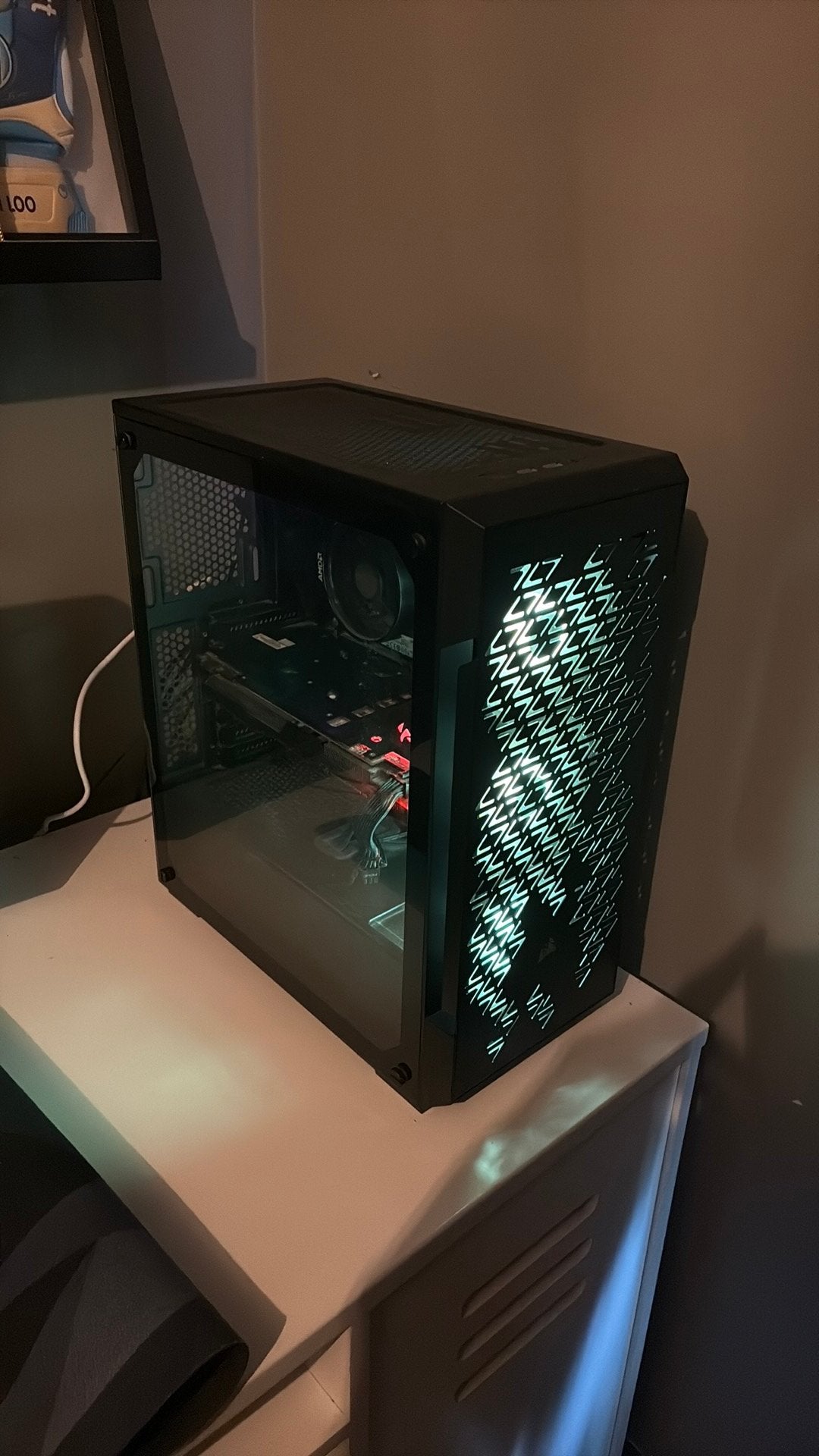 Gaming PC GTX 1070 8GB | Ryzen 5 2600 | 2x 8GB DDR4-3200