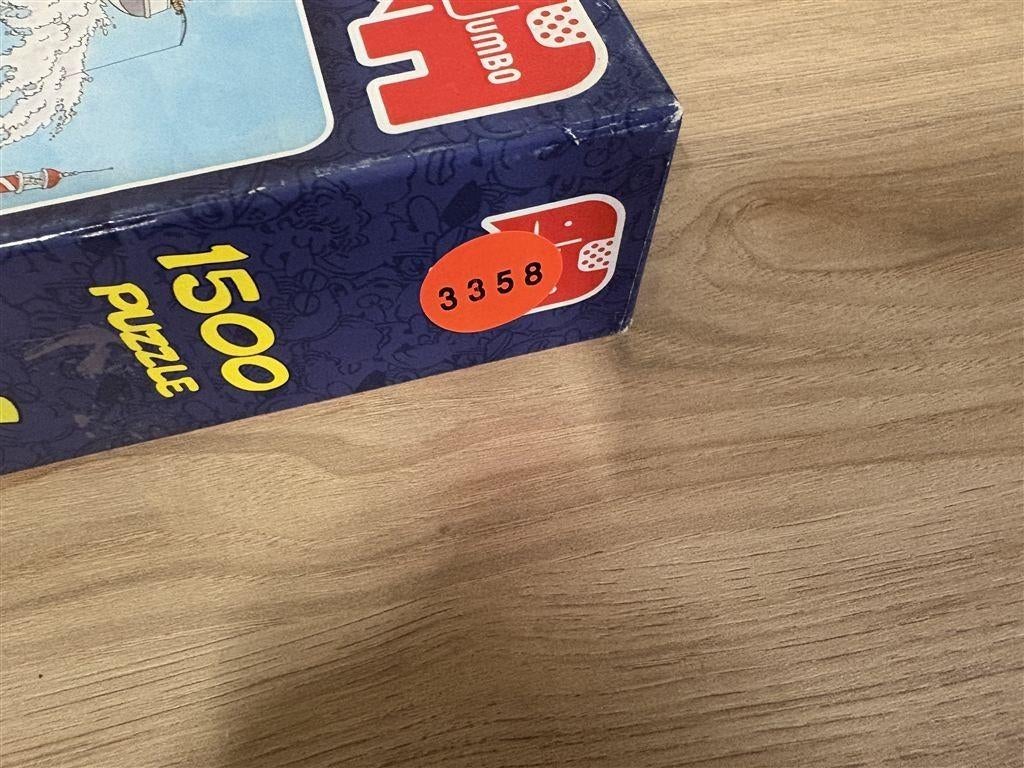 Jan van haasteren - ter land ter zee en in de lucht [3358], Verzenden, Zo goed als nieuw
