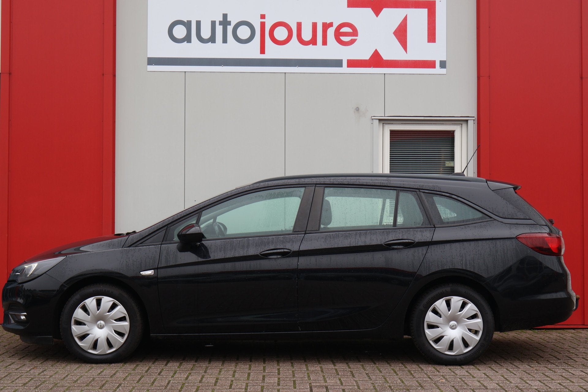 Opel Astra Sports Tourer 1.5 CDTI Business Executive, Stof, Gebruikt, Origineel Nederlands, 140 €/maand
