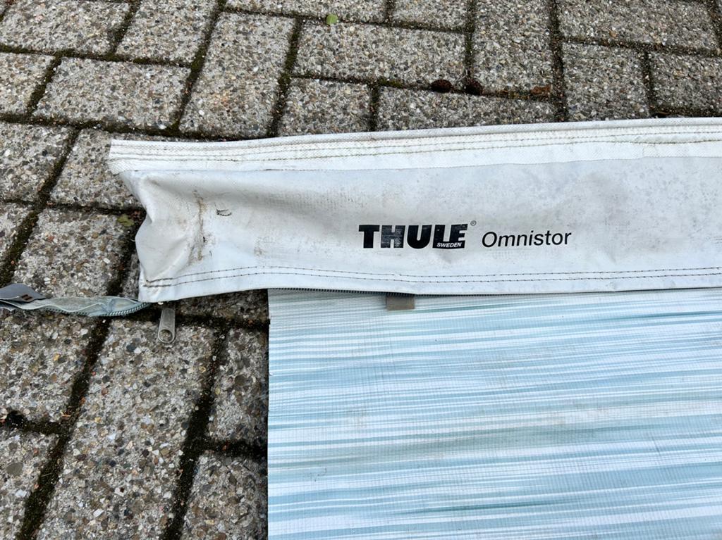 Zak luifel Thule omnistor, Ophalen of Verzenden, Gebruikt