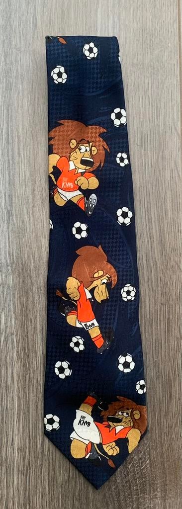 KNVB Stropdas, Verzamelen, Ophalen of Verzenden