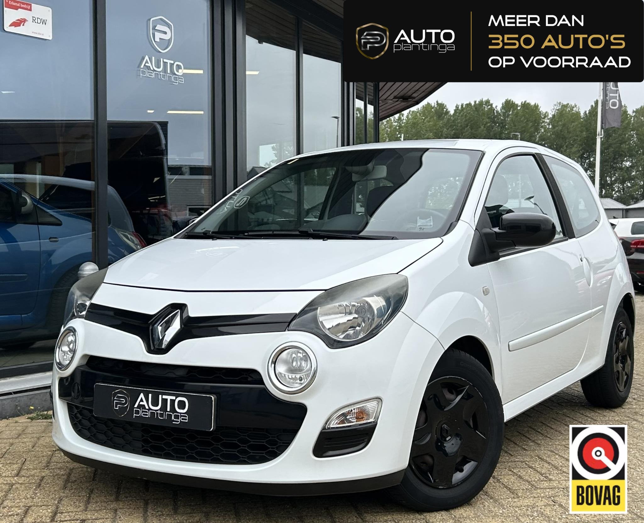 Renault Twingo 1.2 16V Dynamique 75PK | AUTOMAAT | UNIEKE KM, Auto's, Renault, Euro 5, Gebruikt, 31 €/maand, 4 cilinders