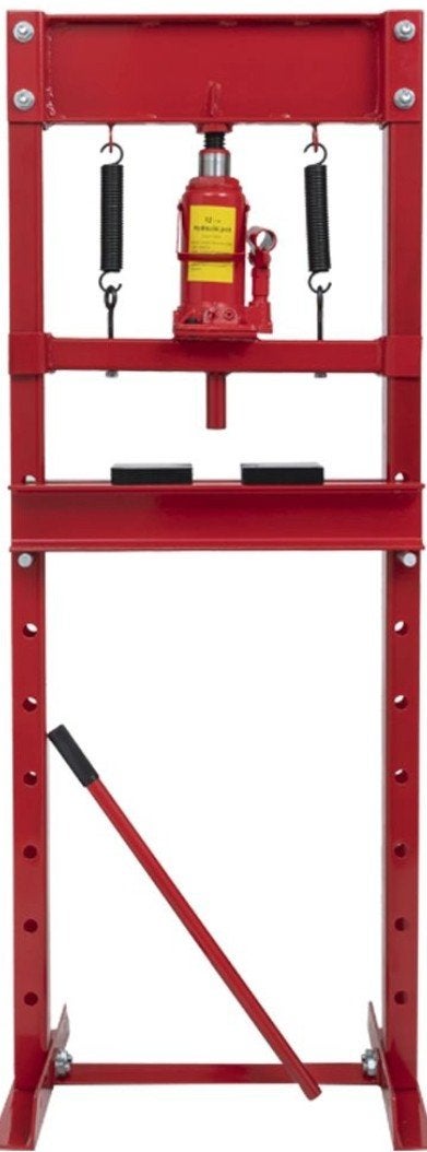 Werkplaatspers 12 ton, Doe-het-zelf en Verbouw, Gereedschap | Overige machines, Ophalen, ., Nieuw, Q