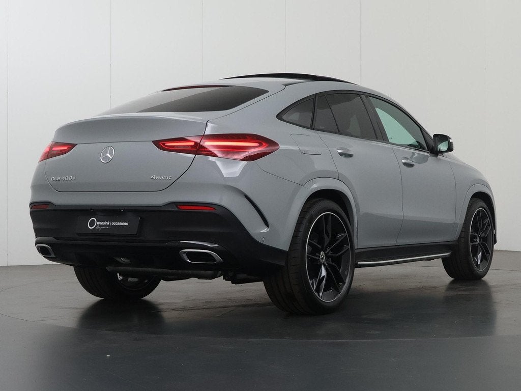 Mercedes-Benz GLE 400 e 4MATIC Sport Edition Premium Plus |, Auto's, Mercedes-Benz, Automaat, 4 cilinders, GLE, 26 kWh
