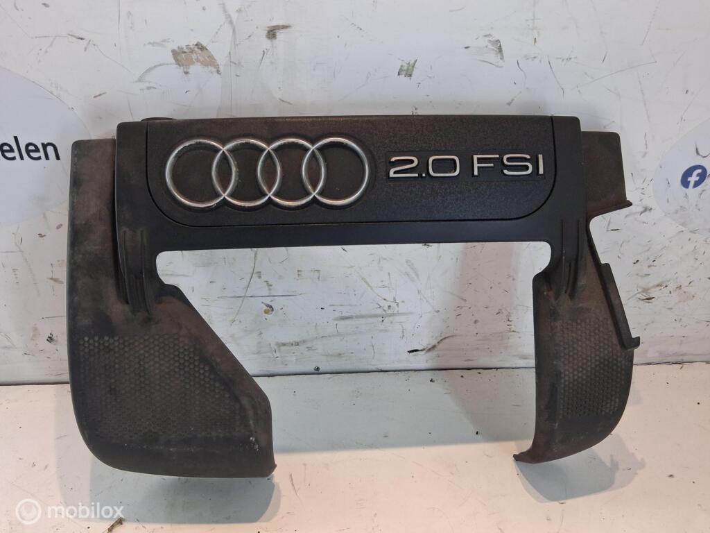 Afdekplaat motor Audi A3 8P 2.0 FSI ('03-'12) 06F103925A, Auto-onderdelen, Audi, Gebruikt, Audi, Ophalen of Verzenden